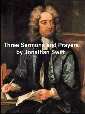 cover image of Three Sermons and Prayers
